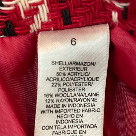 Villager wool blend jacket 6 - Picture 3 of 12